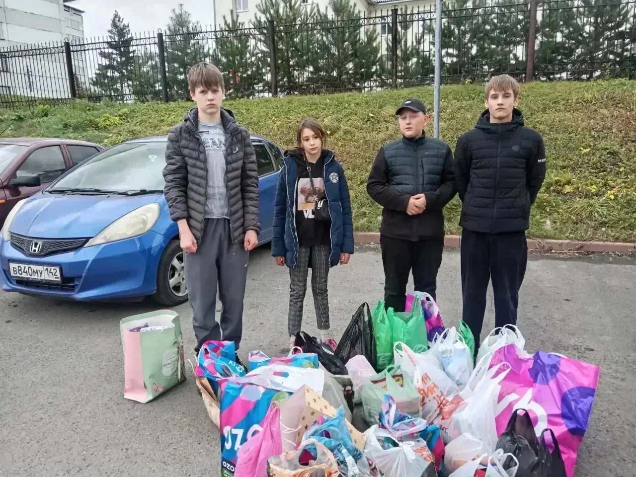 Доброта начинается с нас! 🐾❤️