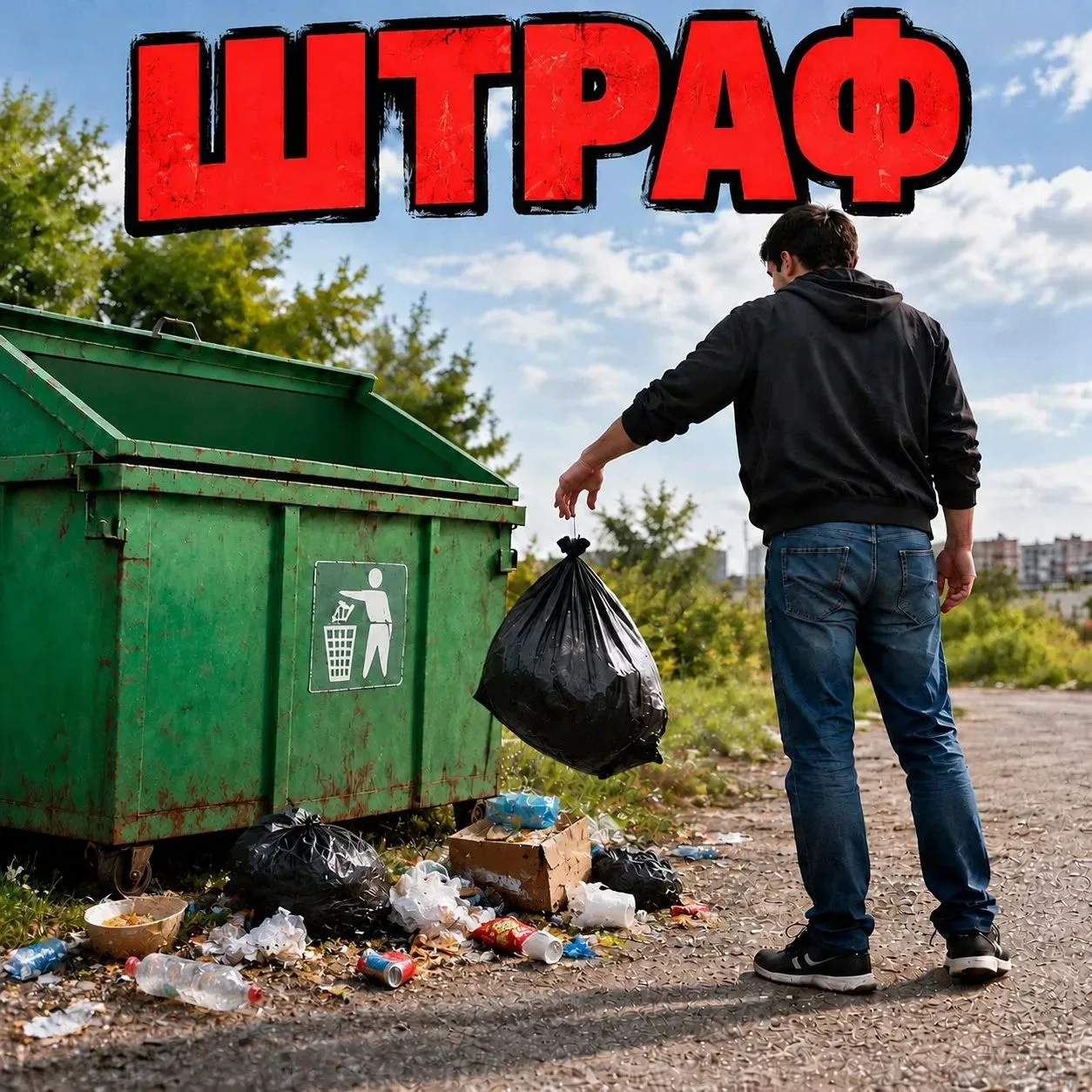 ✅ Чистый район начинается с порядка: итоги рейдов