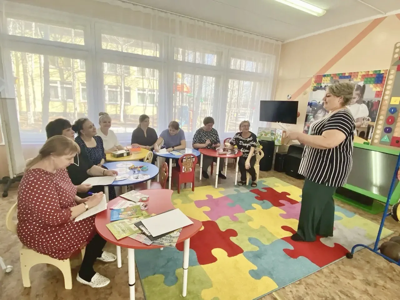 Юные исследователи и большие экологические открытия!