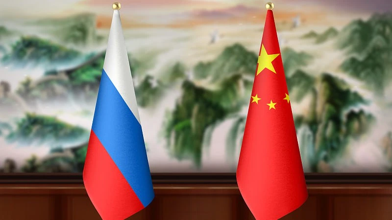 🇷🇺🇨🇳 На днях из логистической базы Северного вокзала города Хэфэй (адм. центр пров....