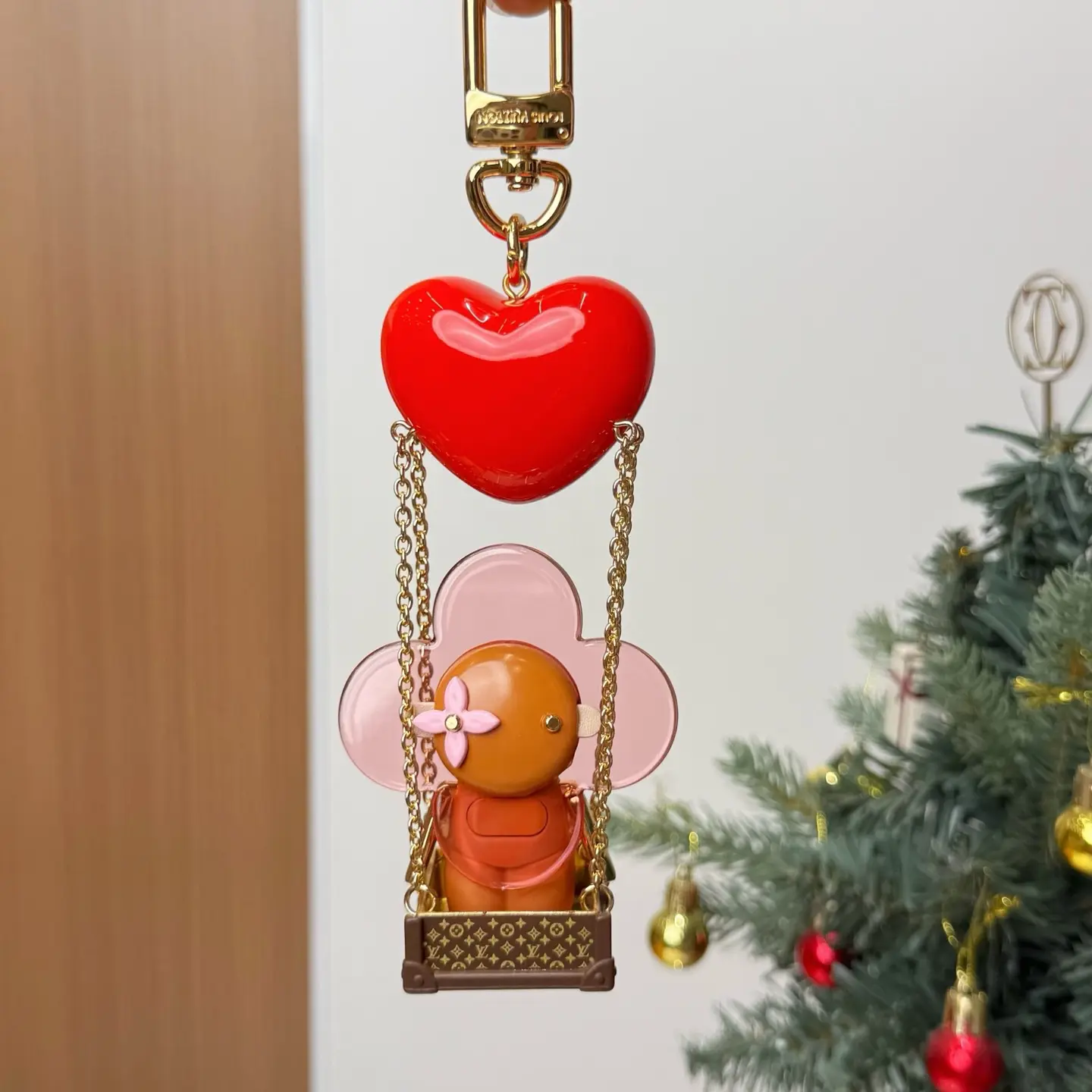Брелок Louis Vuitton