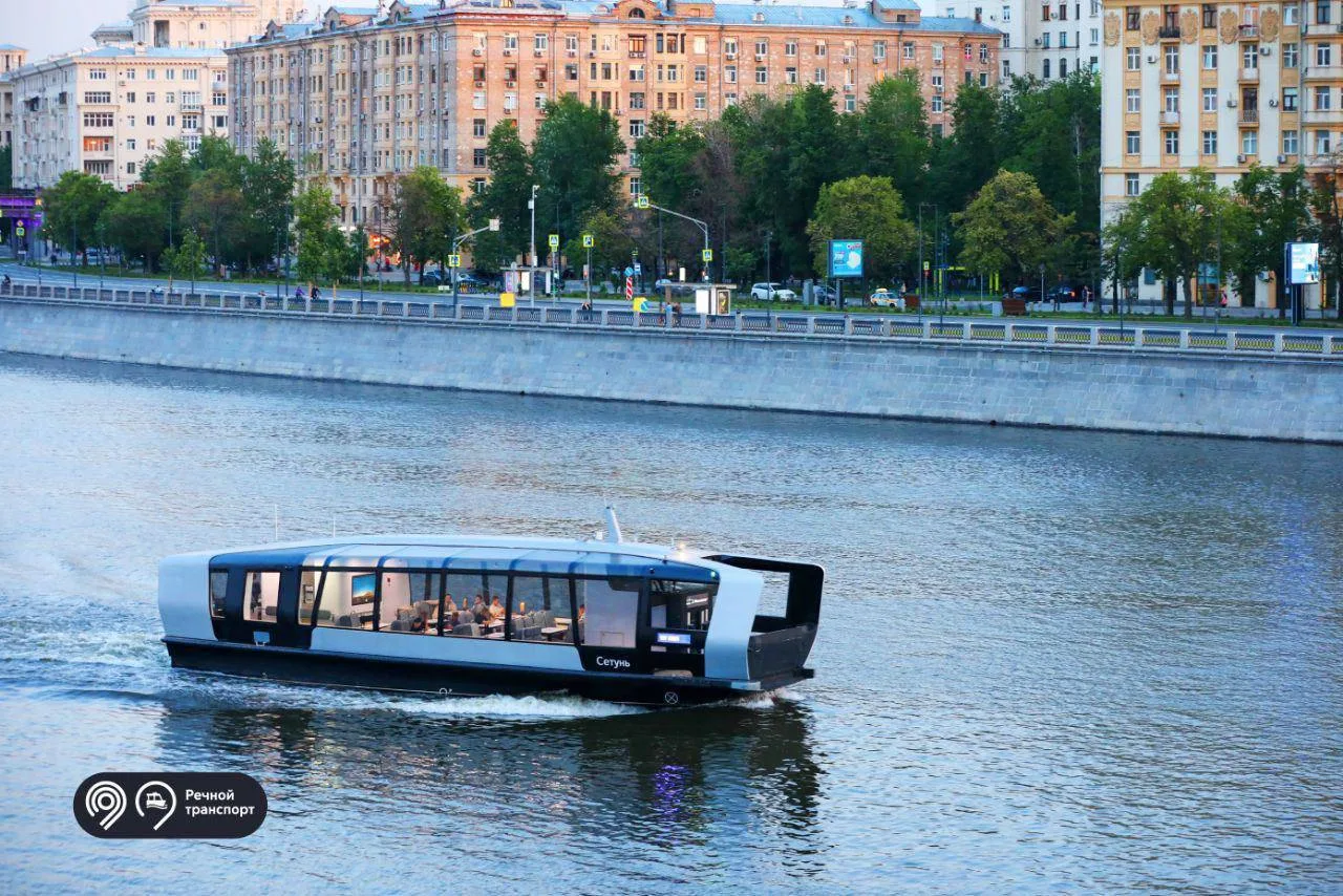 ⛴️ С 16 октября на всех регулярных речных маршрутах начнут действовать зимние тарифы