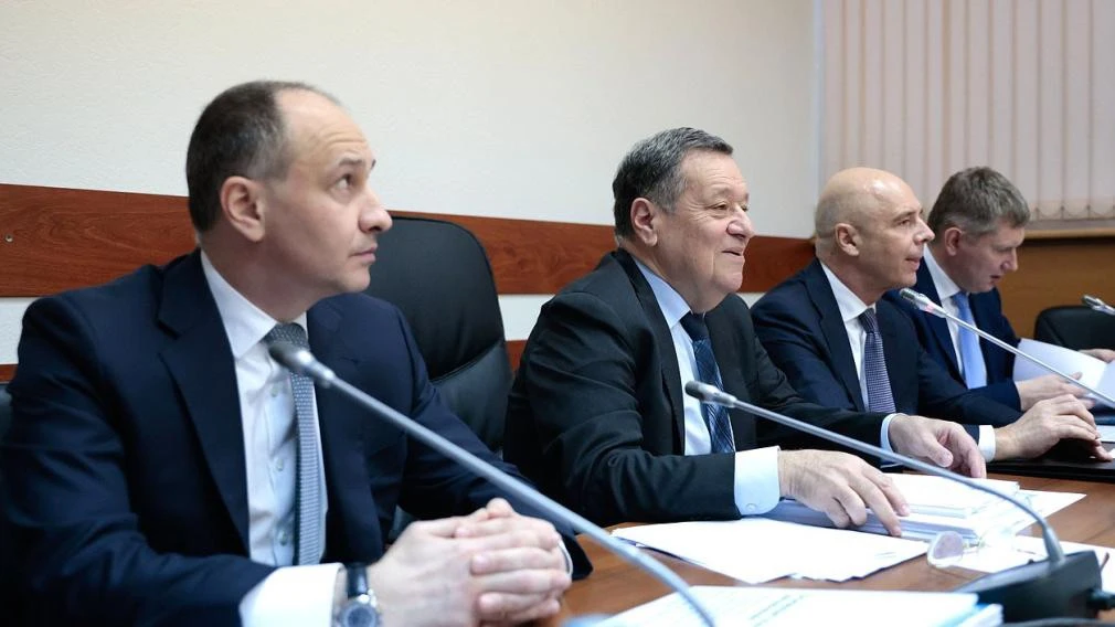 Андрей Макаров: Проект бюджета на 2027–2029 годы направлен на безусловное выполнение вс...