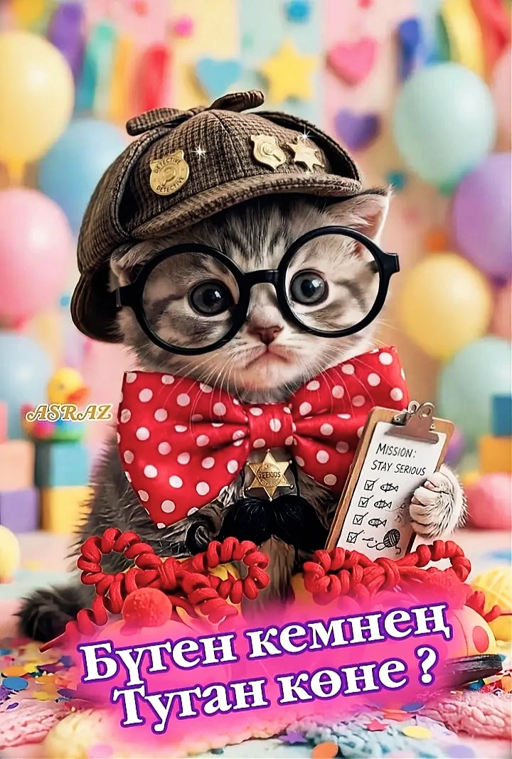 📝 Заказларны