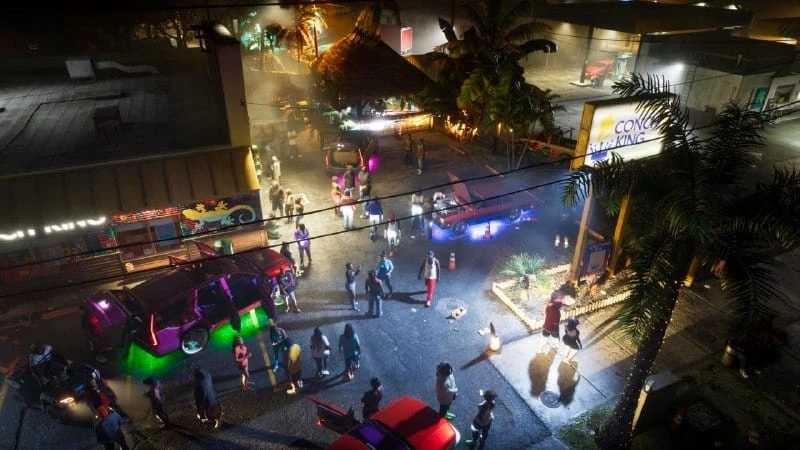 📻 Музыка и подкасты в GTA VI: что известно о радиостанциях