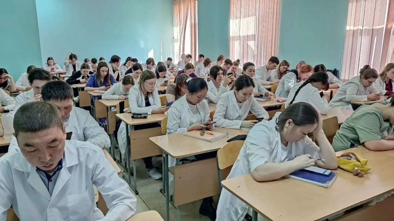 СМИ о нас: Не бойтесь получать медицинское образование в Хакасии