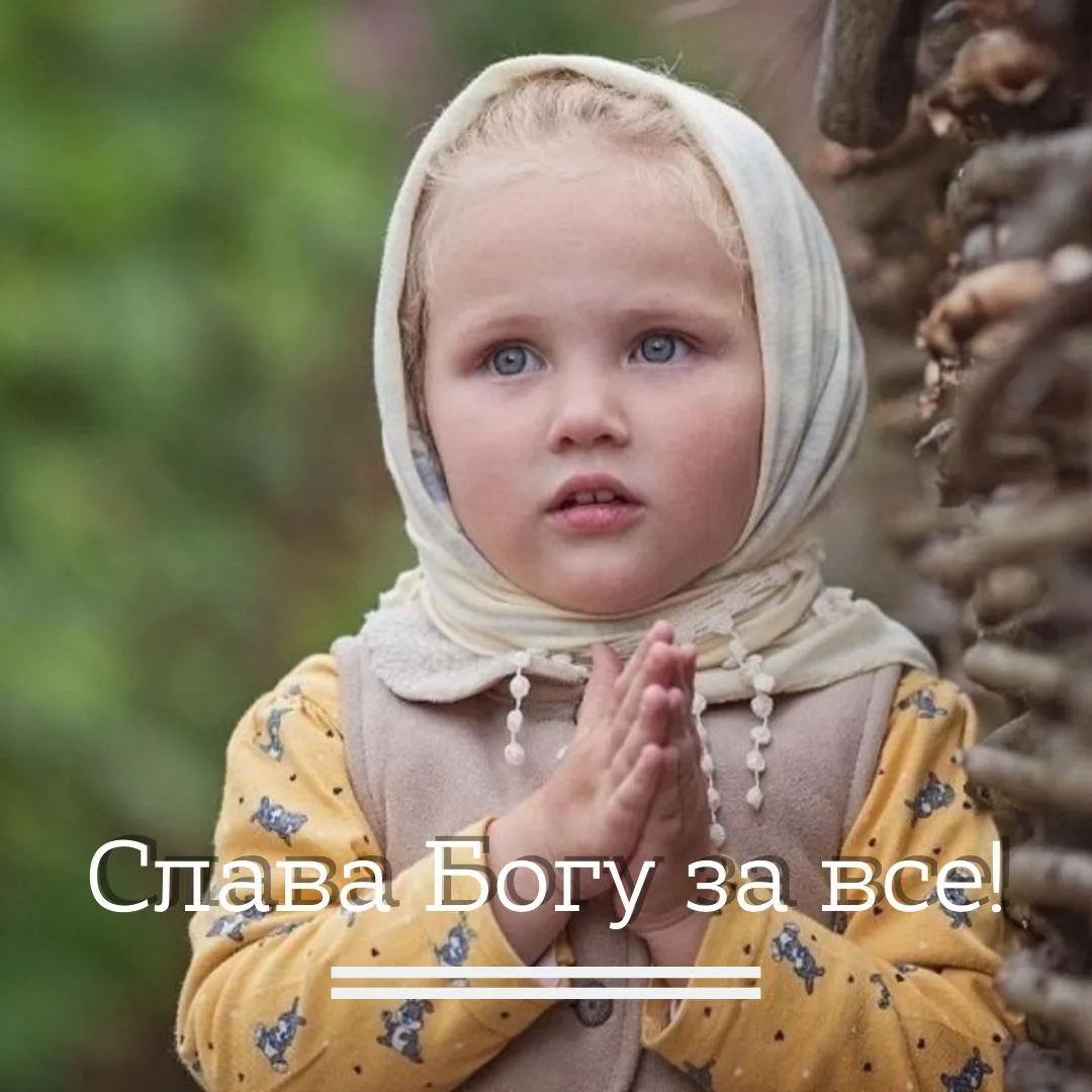🍃🙏🍃Склоняясь пред Богом на колени, мы просим: « Дай, пошли, прости…»,