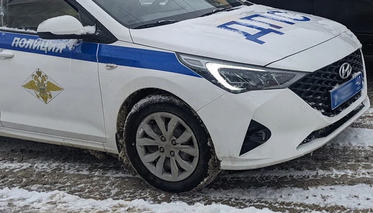 В Калуге за 9 месяцев произошло 253 ДТП