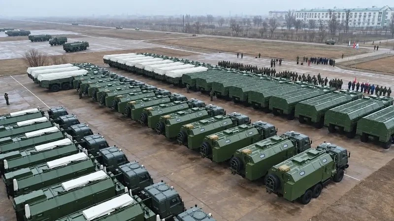 НПЗ в обмен на «Искандеры»: Киев просит у США данные о местонахождении пусковых установ...