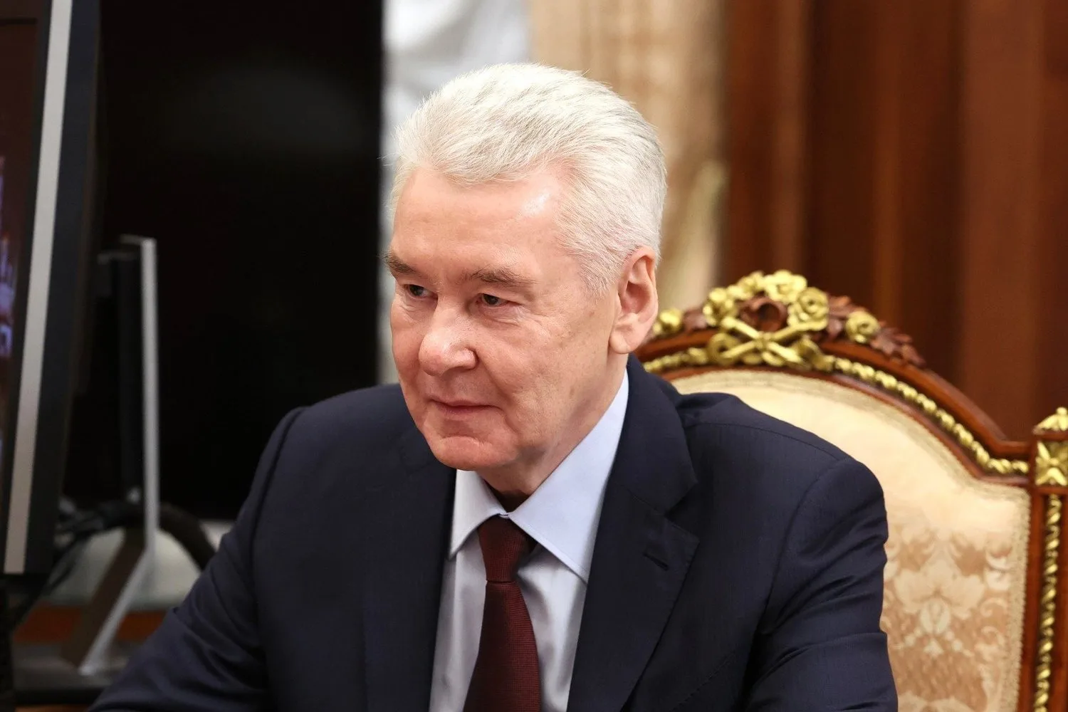 Московская область подверглась массированной атаке БПЛА