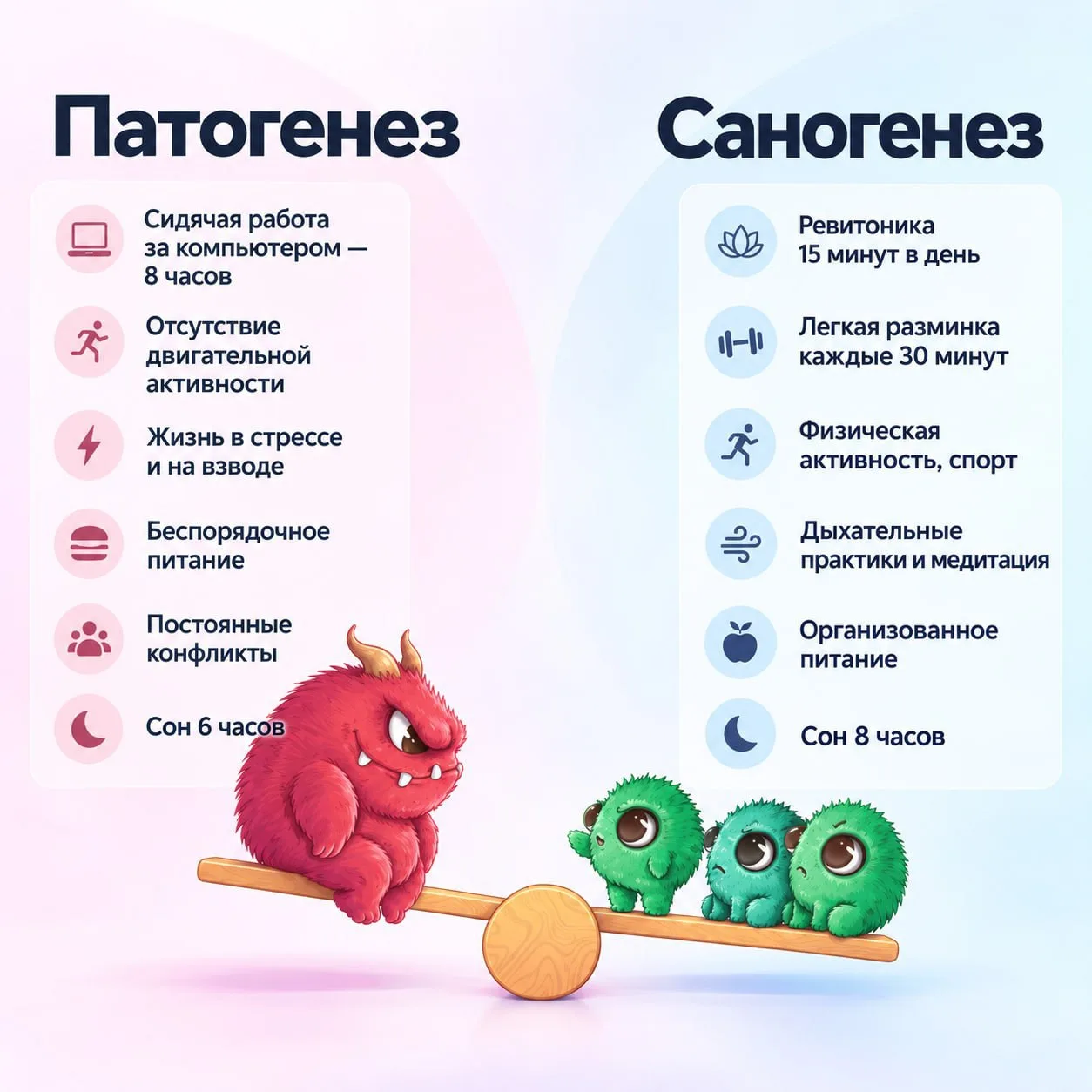 Что нас старит, а что даёт молодость?