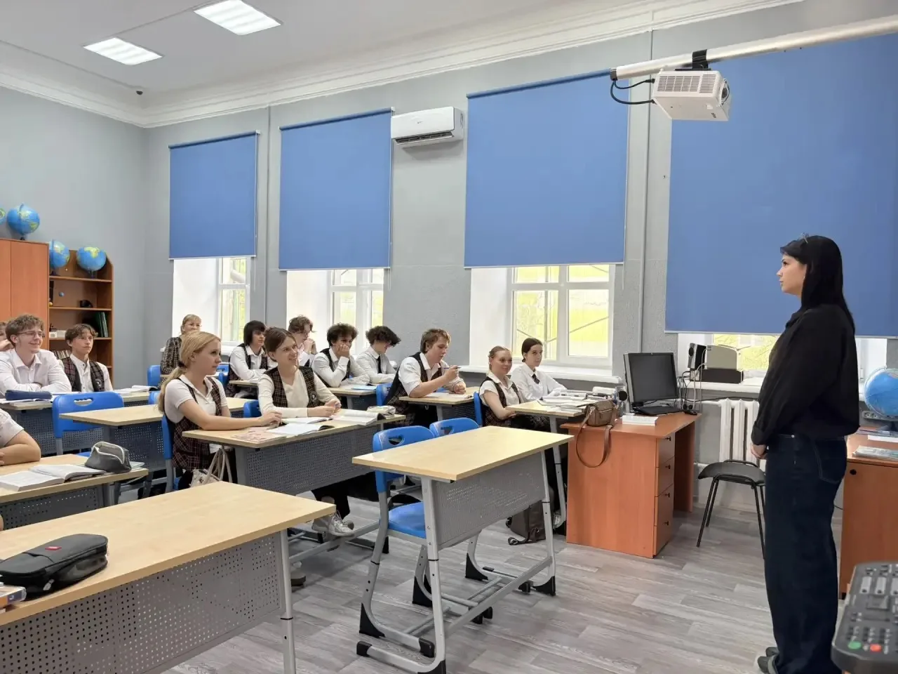 🤝 Добро начинается с каждого из нас!
