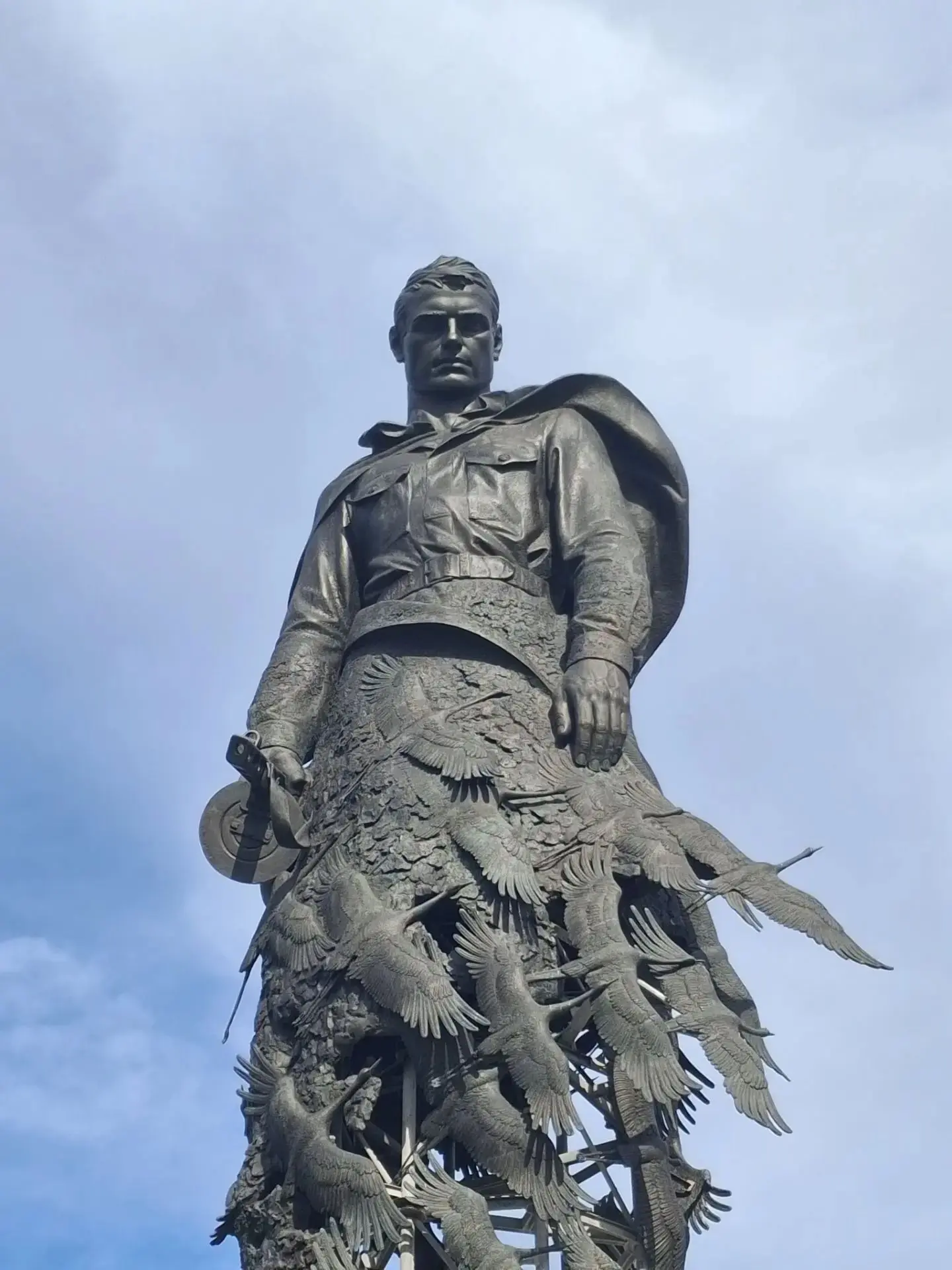 🕯️ Мы помним. Экскурсия в Ржев.