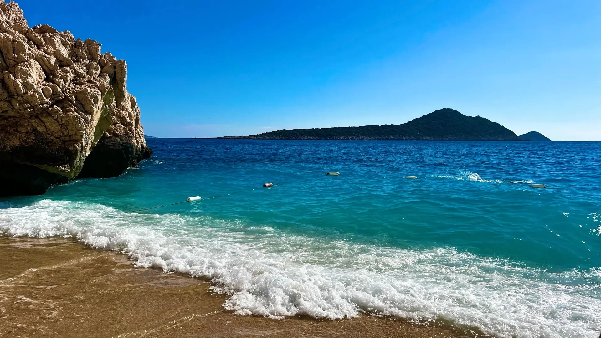 👋🏻 Привет родному району с берегов Средиземного 🌊