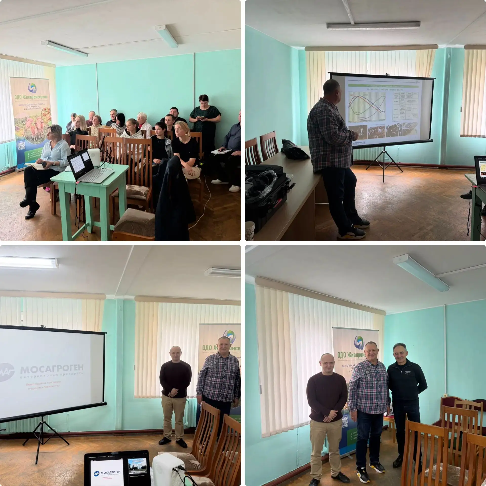 🚀 Воспроизводство КРС: решаем проблемы бесплодия и послеродовых осложнений на практике