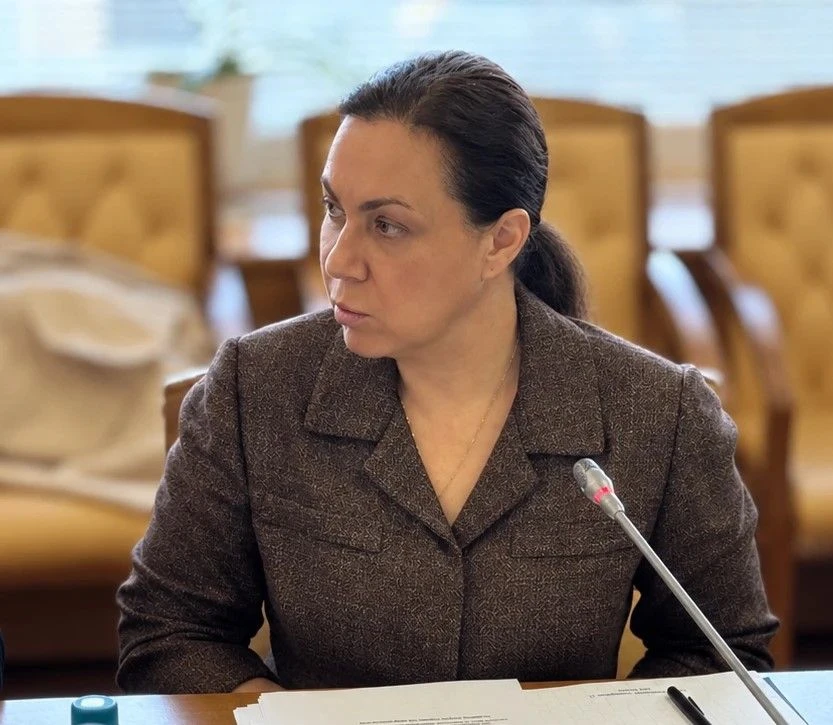 Приняла участие в заседании комитета Госдумы по малому и среднему предпринимательству. ...