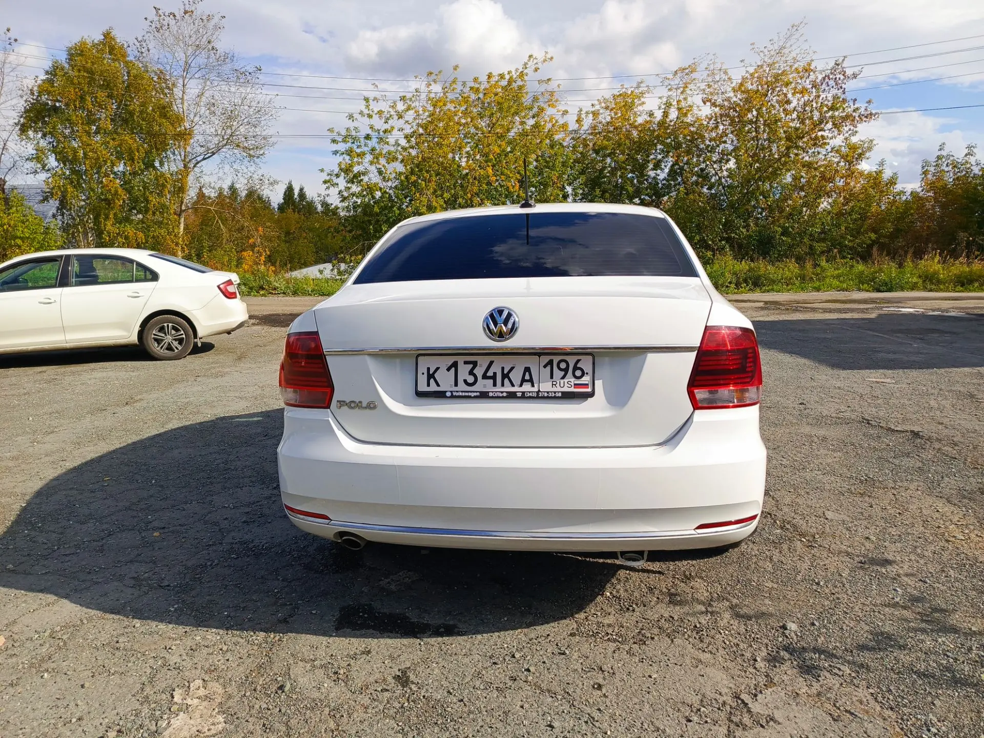 Продам: Volkswagen Polo 2017