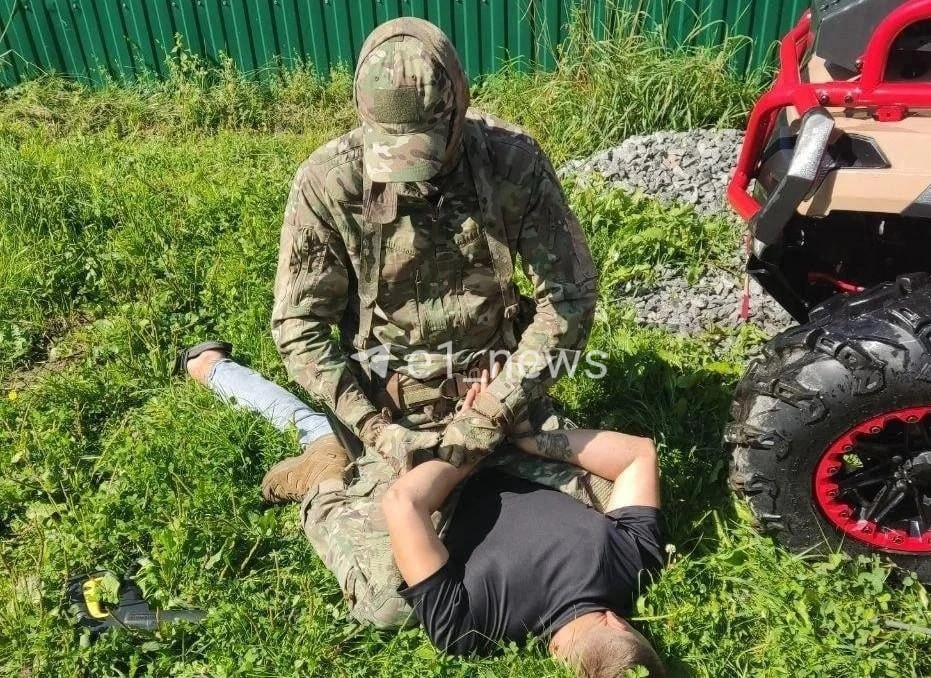 😱 На Урале нашли сотни килограммов наркотиков
