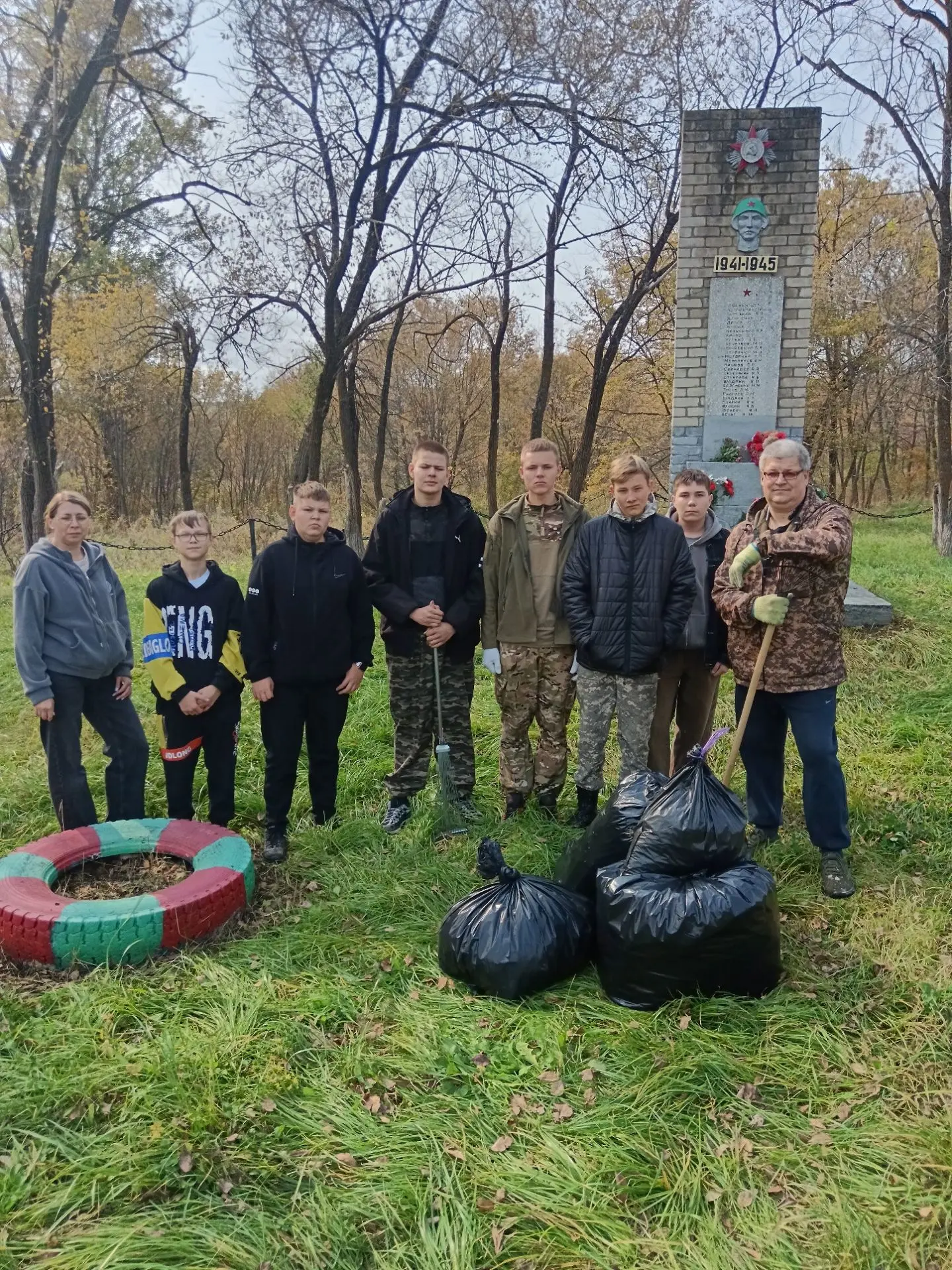 🕯️ 10 октября 2026 г. Память сильнее времени