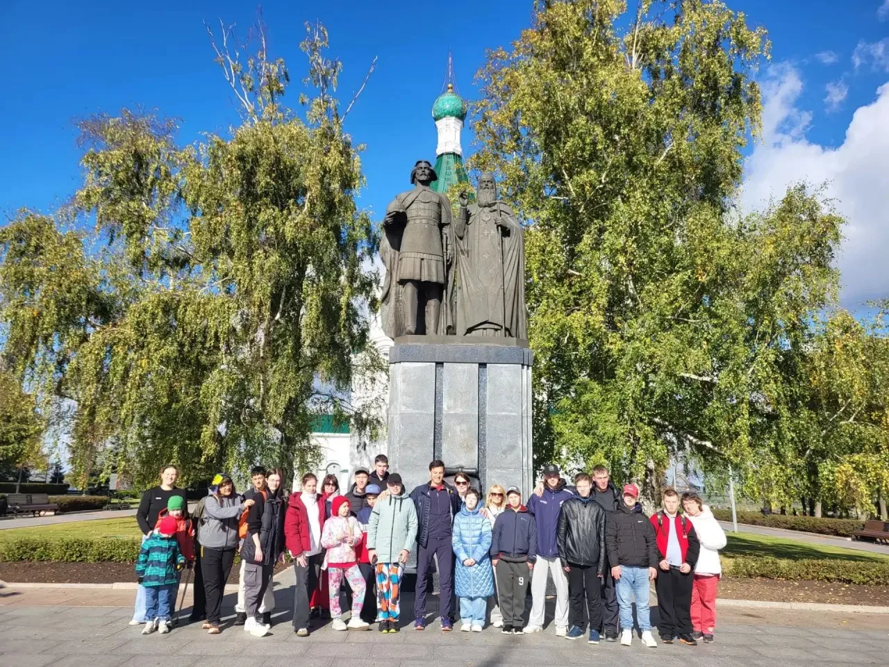 В продолжение предыдущего поста дополним яркие фото динамичным видеороликом ⬆️