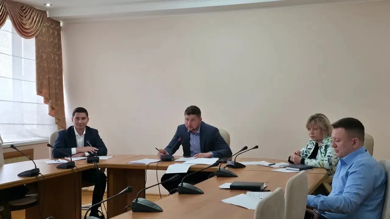 ☑️В Гайском округе начали отбор кандидатов на пост главы