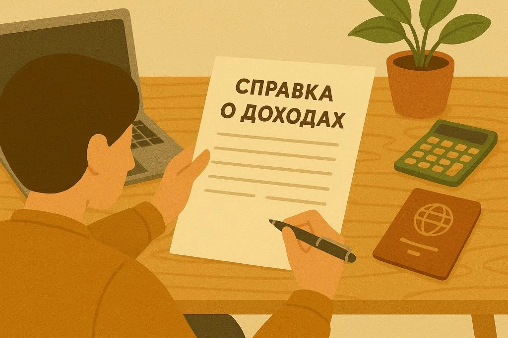 ▎Напоминание об обязанности представления сведений о доходах для лиц, избранных на муни...