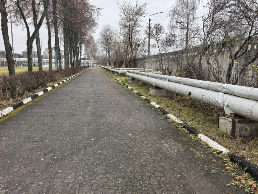 🛠 В Дубне за несколько месяцев специалисты ОГЭ ОИЯИ провели реконструкцию тепловых сет...