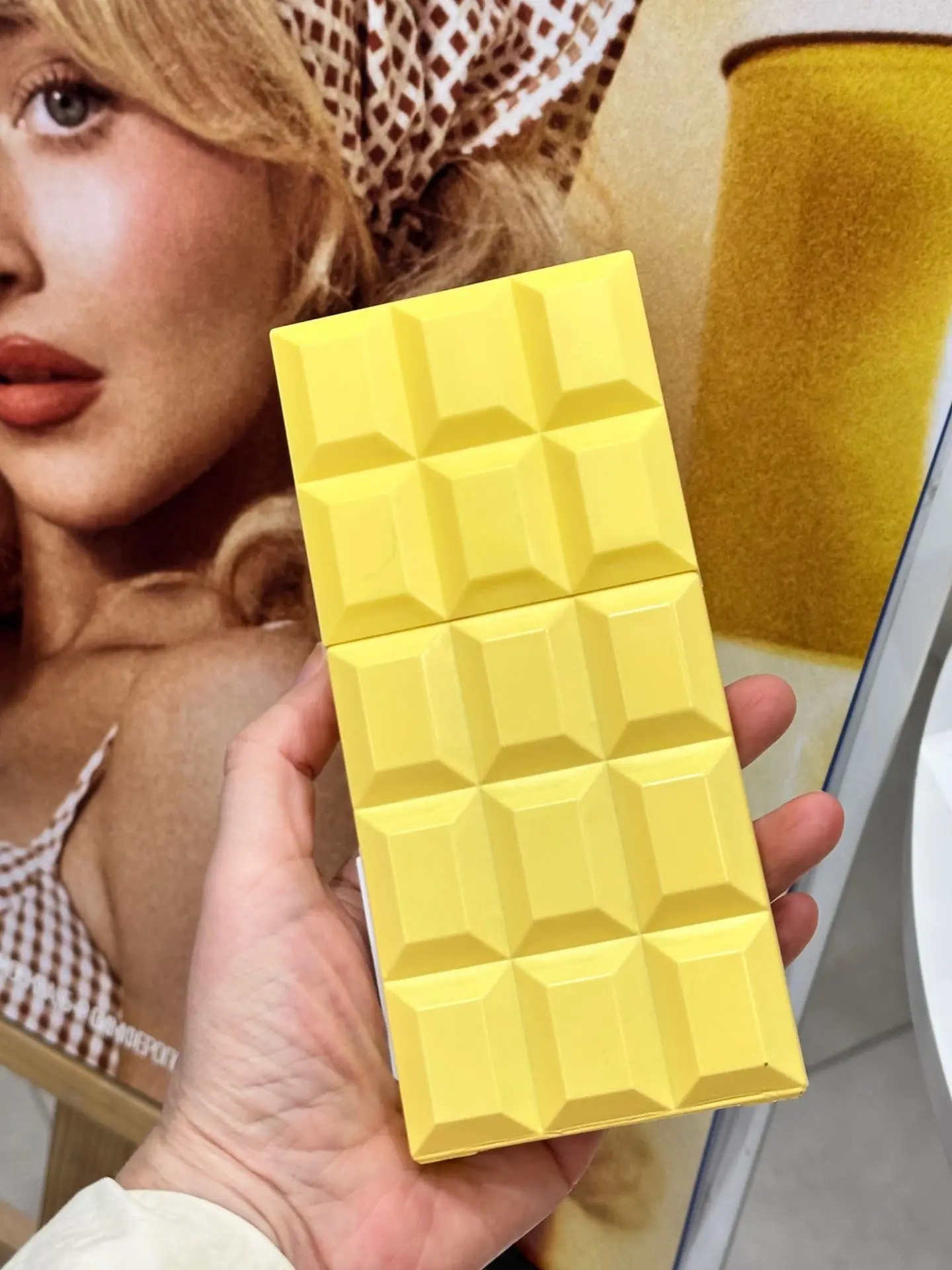 ЛЭТУАЛЬ презентует новинку Sweet Tooth Lemon Pie Sabrina Carpenter. С песнями, разумеет...