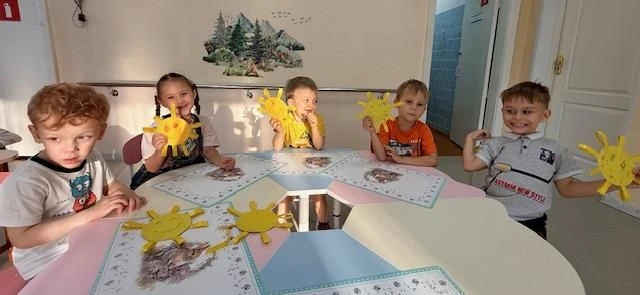 🌞Улыбка — это маленькое солнце! 🌞