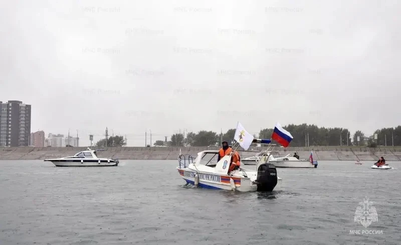 В навигационный период 2026 года на водоемах Иркутской области выявили и пресекли 1486 ...