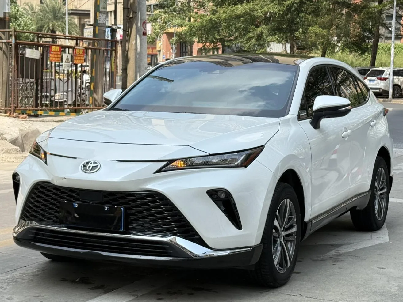 🚗 Toyota 2023