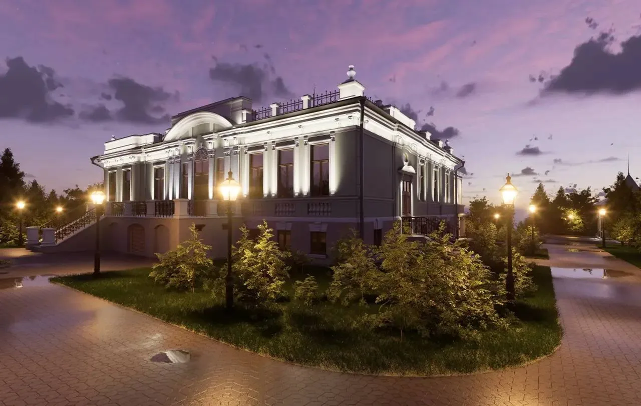 🏰 Усадьбу Стахеевых под Нижнекамском выкупили за 1 рубль
