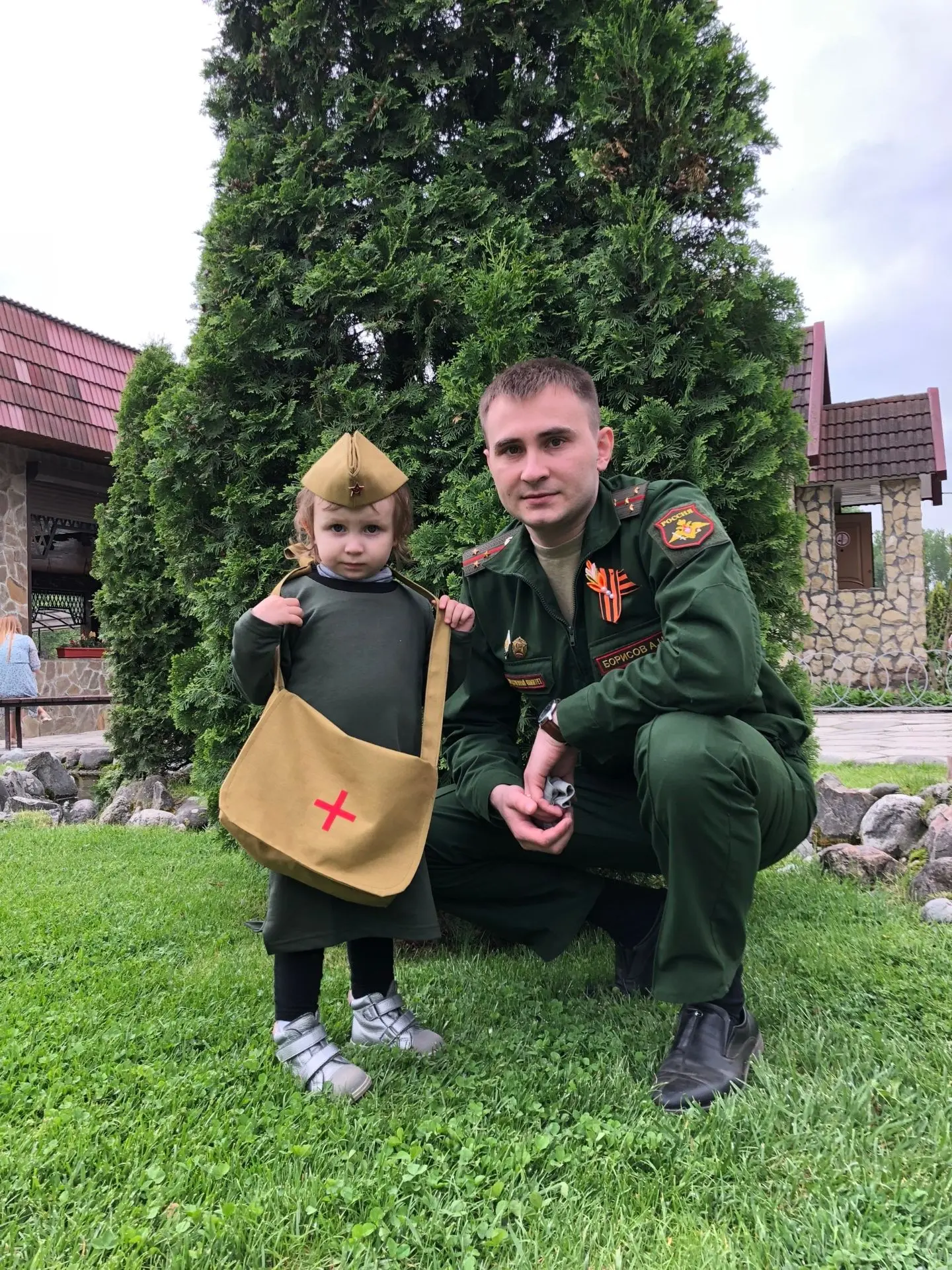 🤝 Ступинские участники Движения Первых присоединились к онлайн-флешмобу «Спасибо, папа!»
