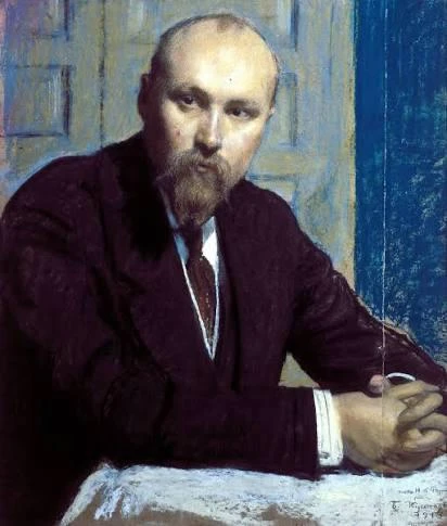 Вчера был — день рождения Николая Рериха 🎨