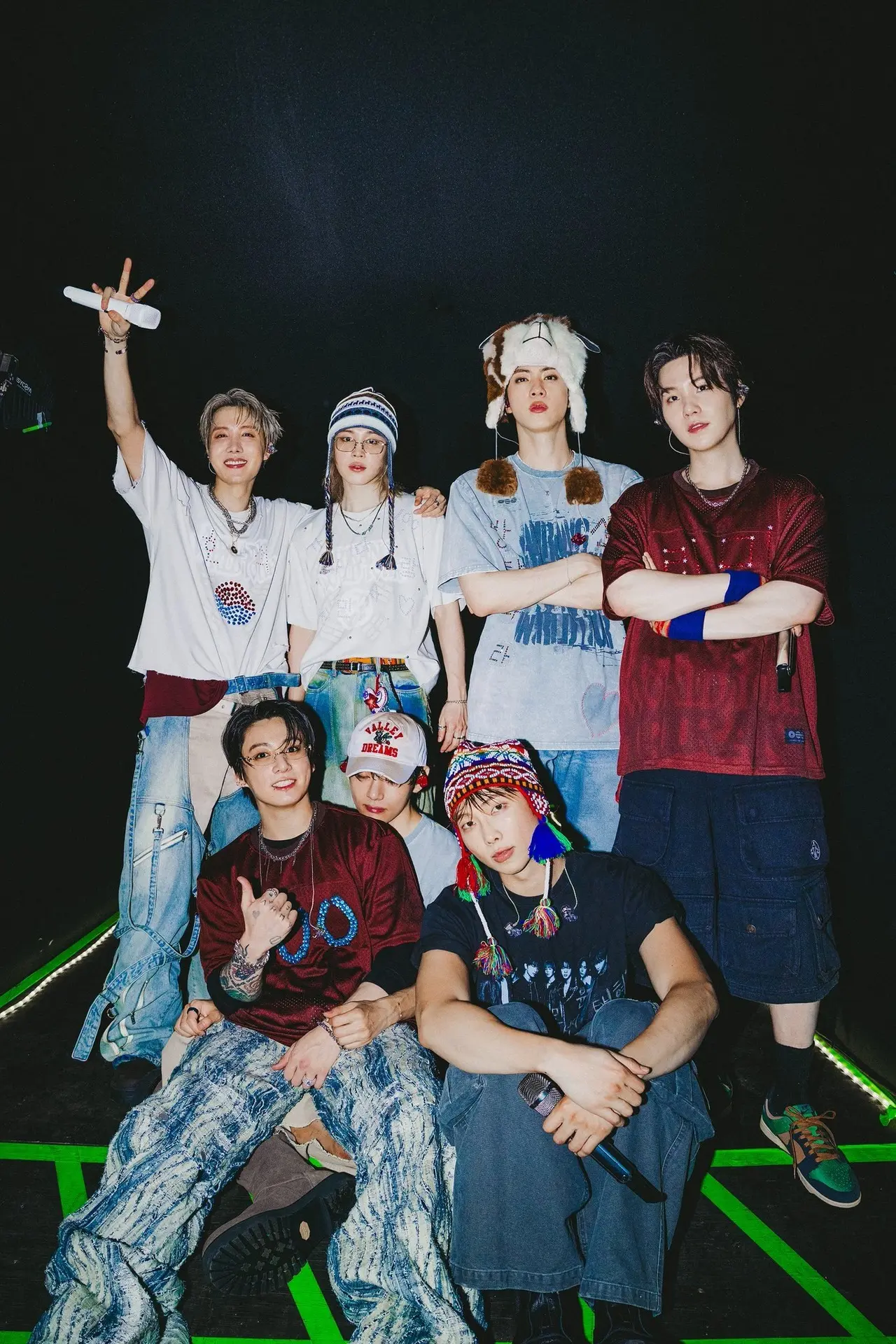BTS Official в Twitter