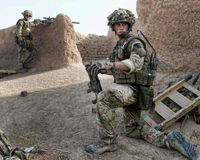 Британские спецназовцы отказались давать показания по делу об убийствах в Афганистане