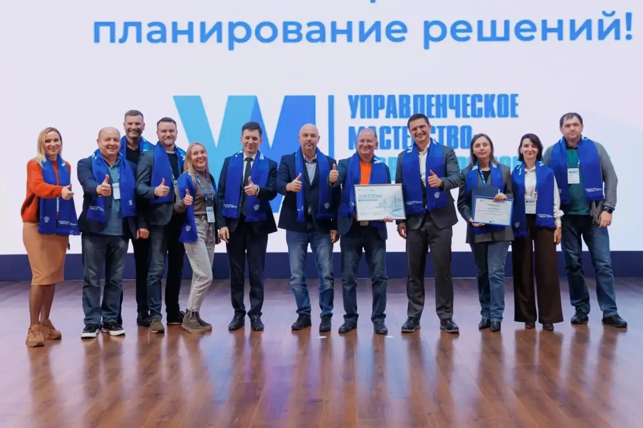 Управленческая команда Омской области в числе 10 лучших регионов награждена специальным...