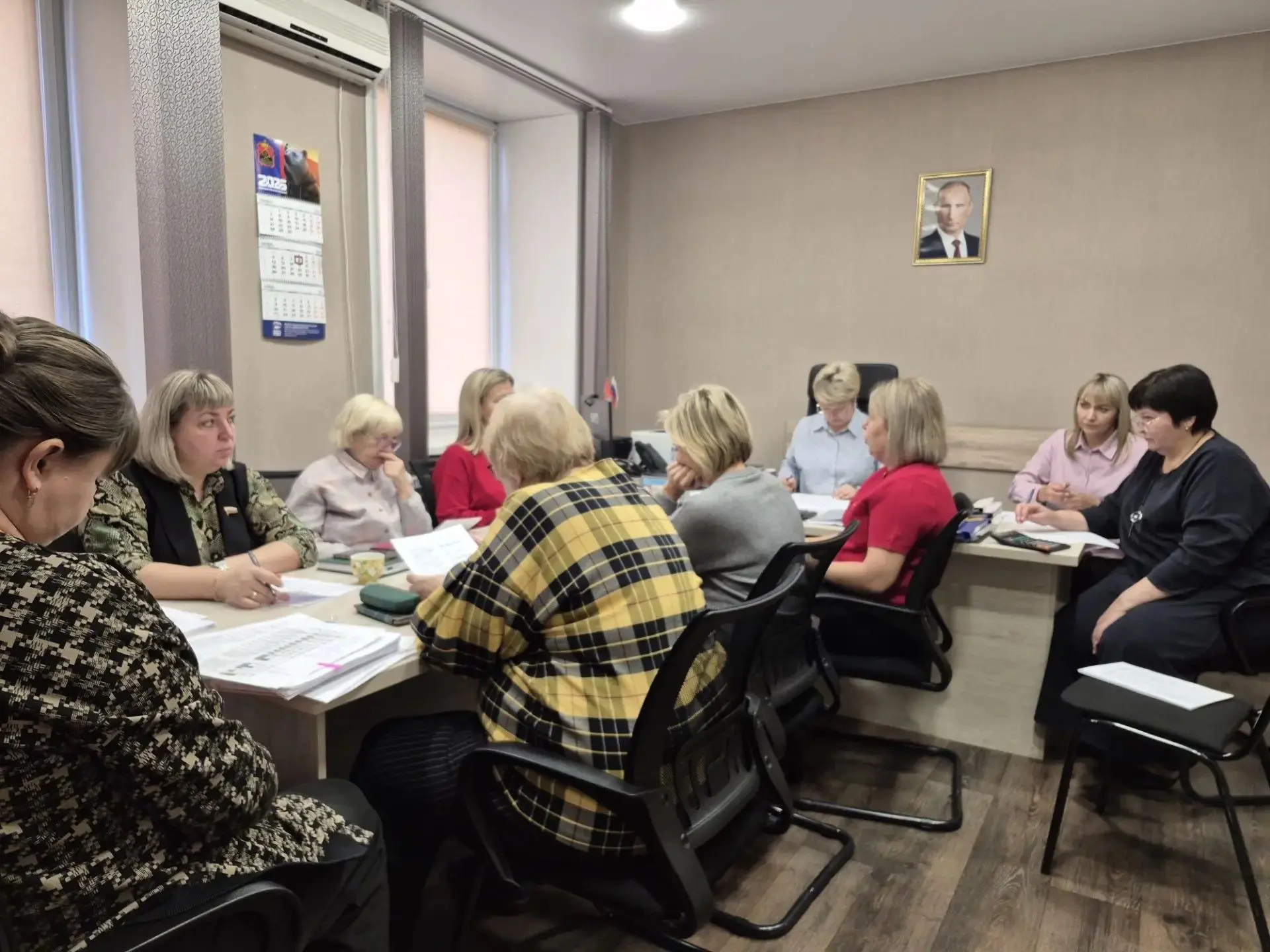 📝 Формируем бюджет Ленинск-Кузнецкого муниципального округа на на очередной 2027 год и...
