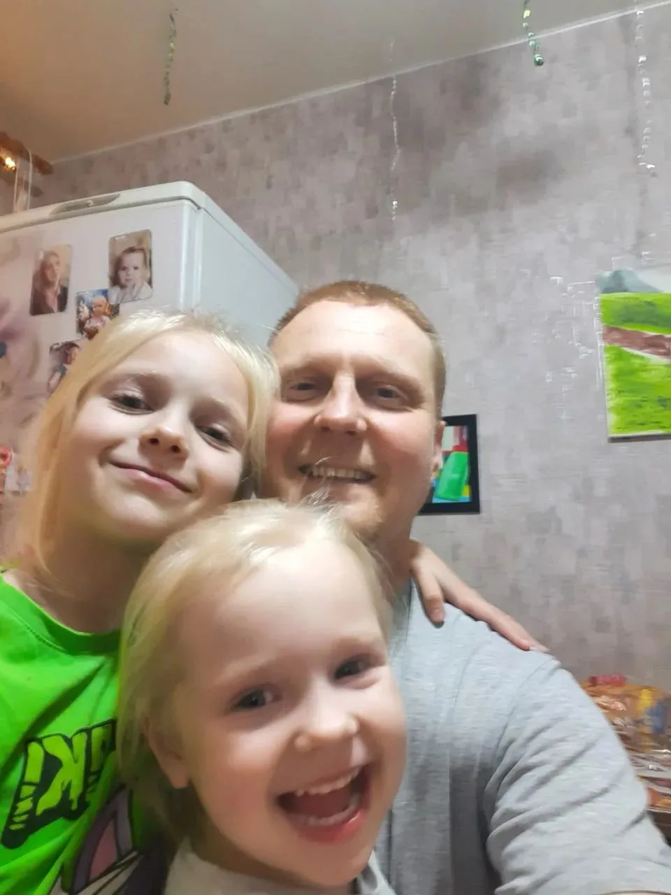 Акция «Спасибо, папа!» ❤️