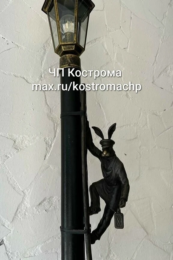 В выходные спи..ли мазайского зайца.