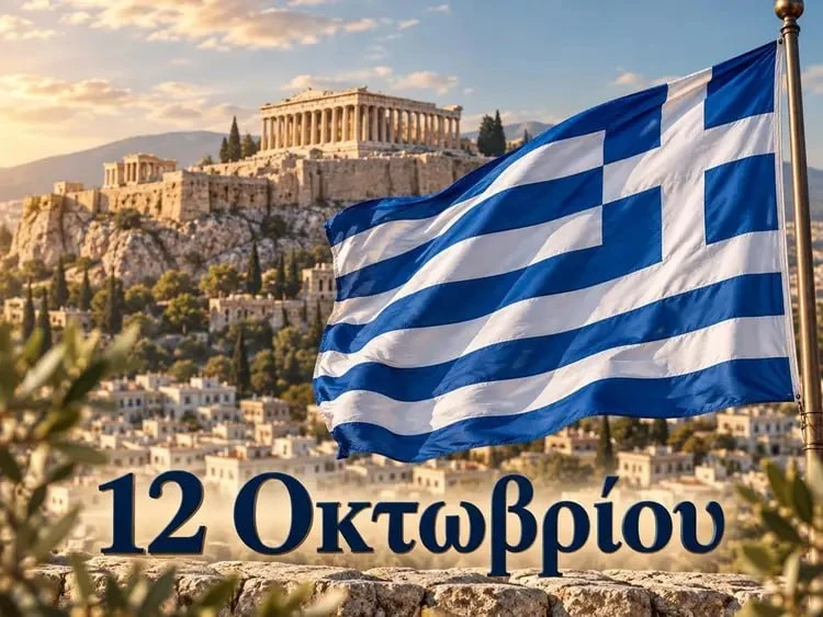 📅 12 октября в истории Греции
