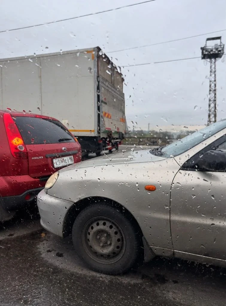 ДТП на Ленинском проспекте