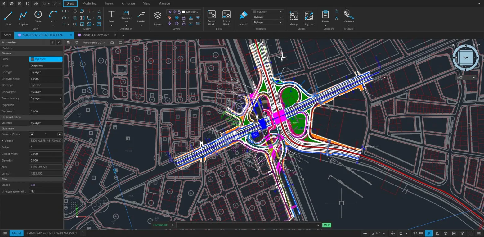 Открытый САПР на Rust: черчение и 3D без подписки