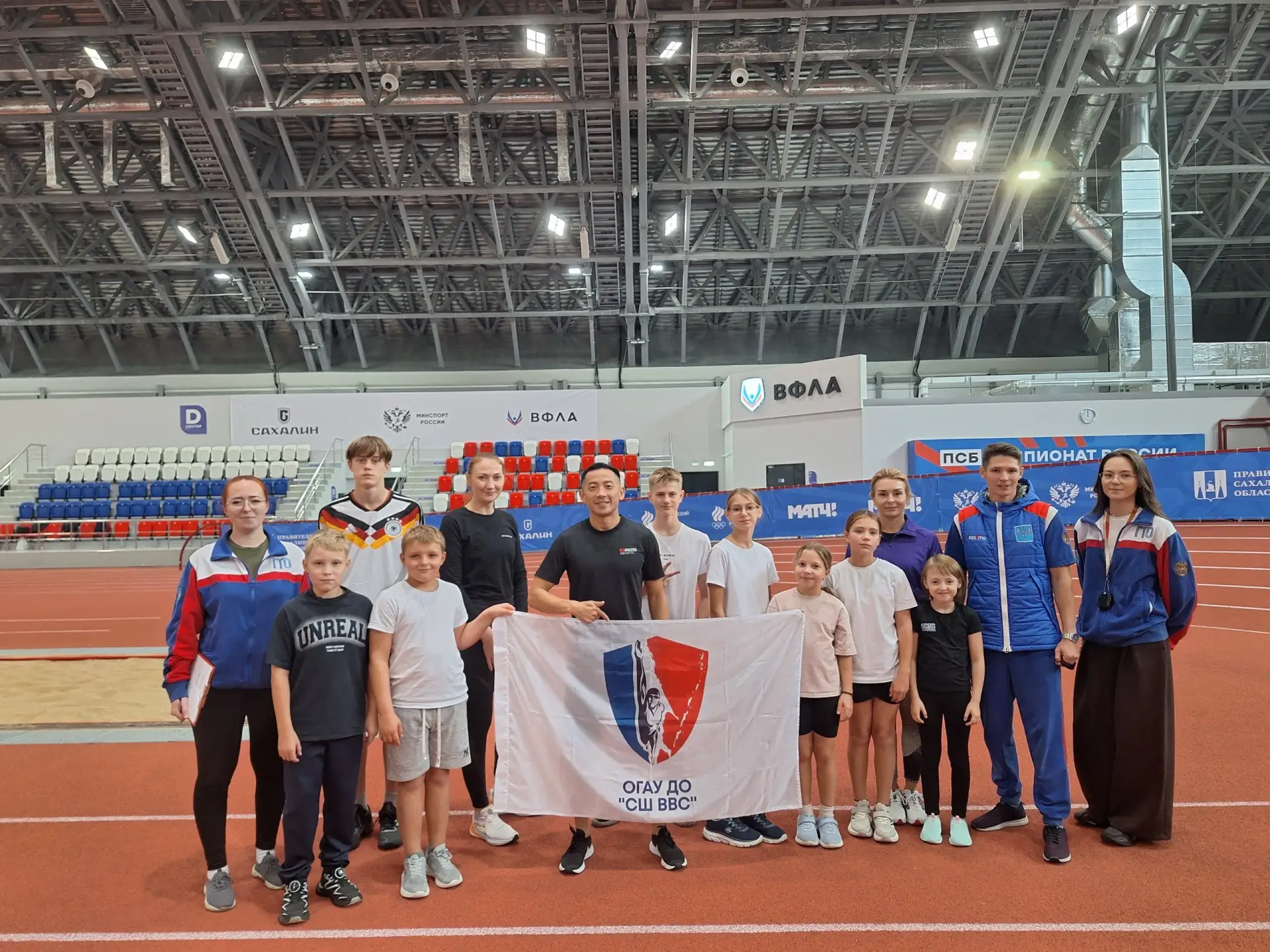 Спортсмены и сотрудники школы водных видов спорта выполнили нормативы ГТО! 💪