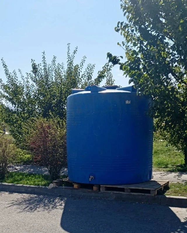 🚰 Перебои с водой в Бахчисарайском районе: где набрать воду и куда звонить