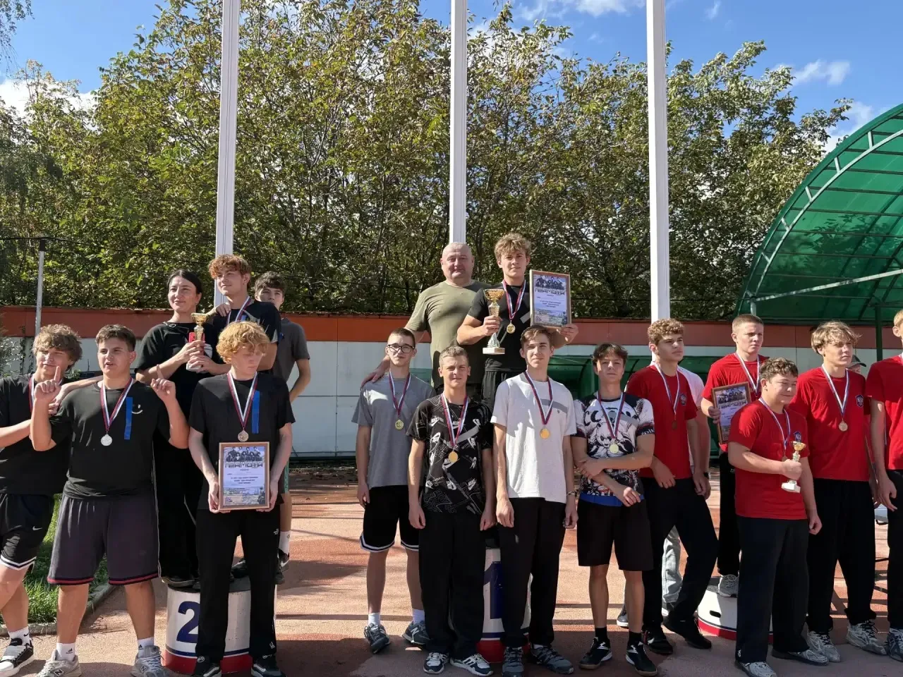 🏆 ПОБЕДЫ КАЗАЧЬИХ ШКОЛ! 🏆