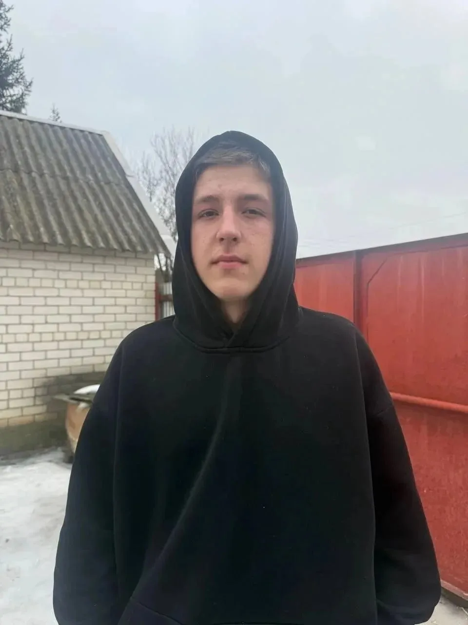 ❗️❗️16-летний Костя Таранников борется за жизнь после атаки БПЛА