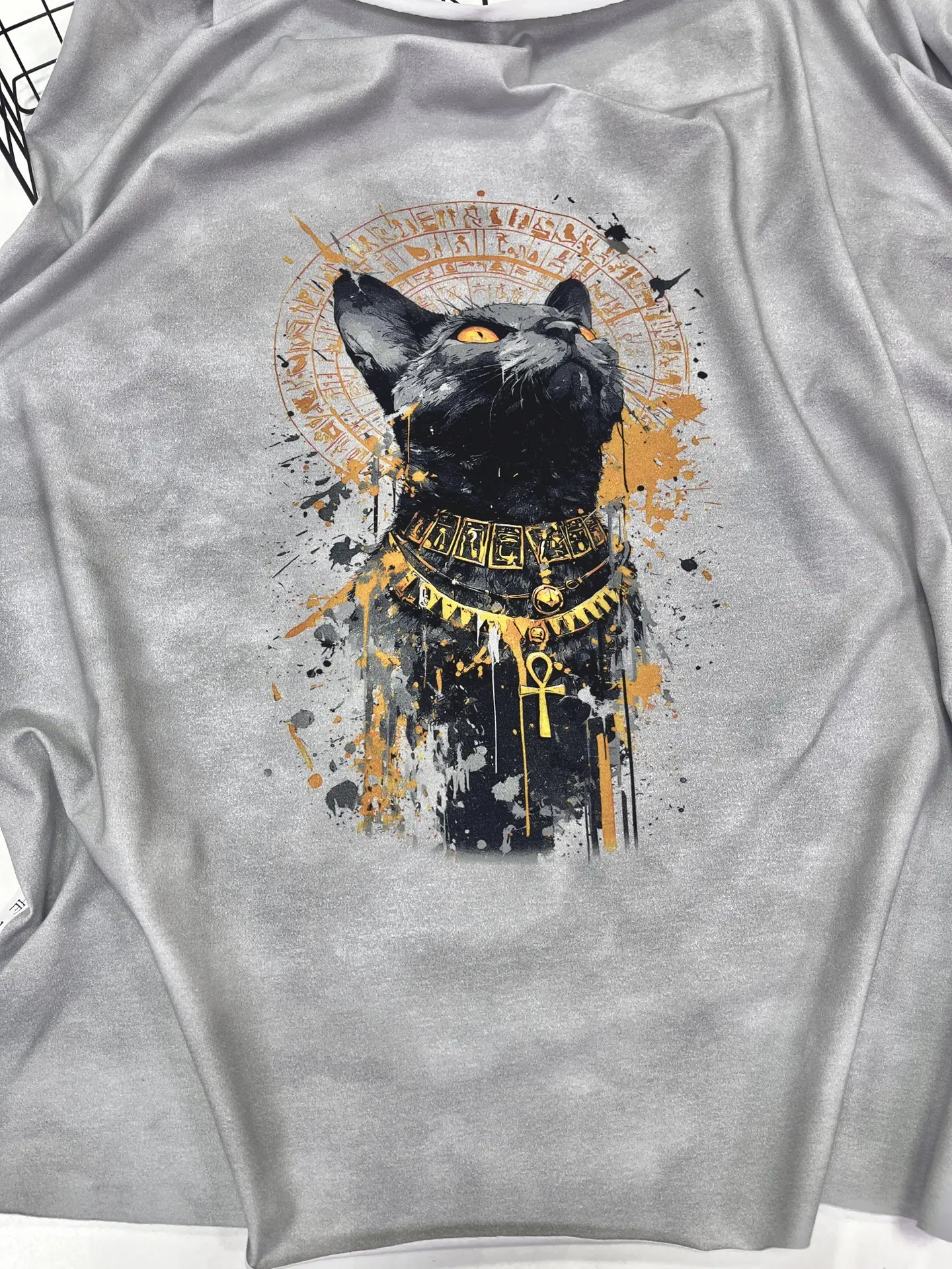 Купон «Египетская кошка» в наличии! 😻