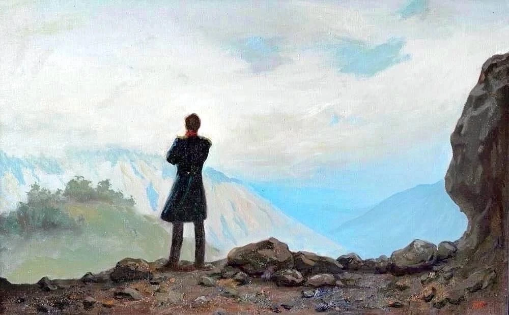 15 октября 1814 года родился Михаил Юрьевич Лермонтов, офицер и великий русский поэт.