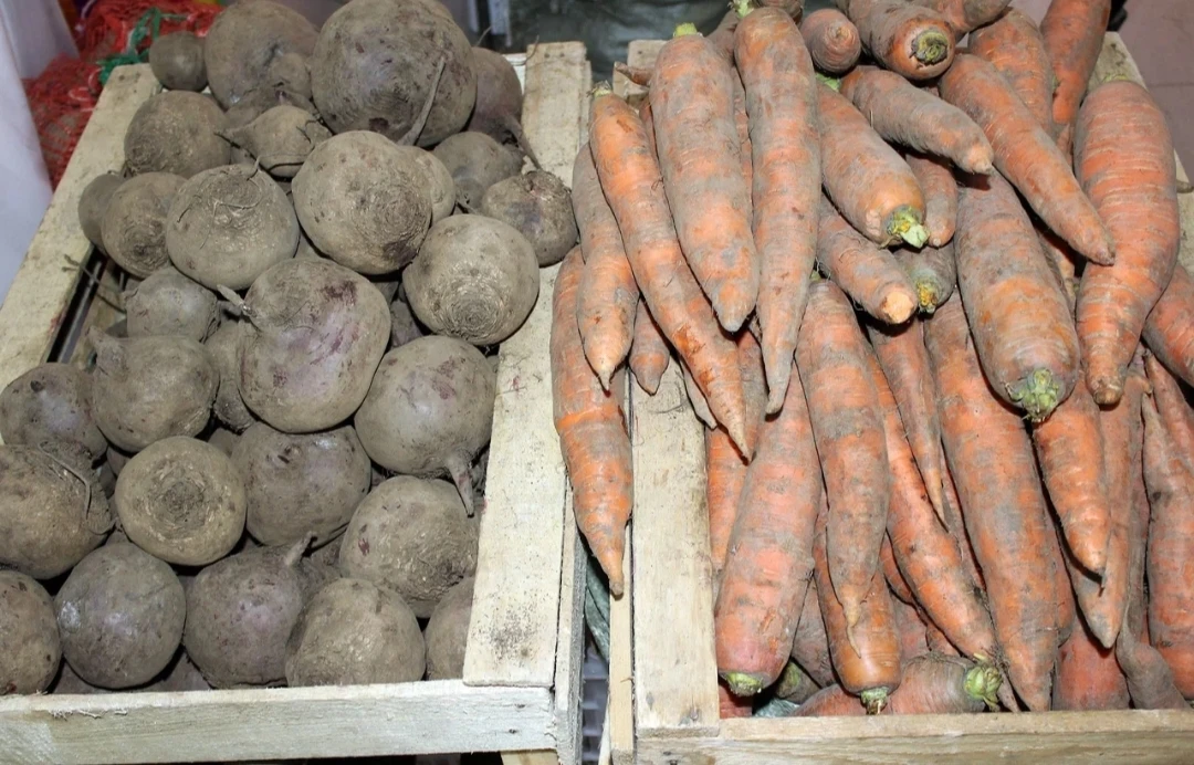🥔🥕🥬 Развитие агропромышленного комплекса Магаданской области: гарантии качества и бе...